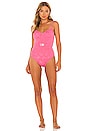 view 1 of 4 The Spencer One Piece in Watermelon