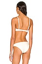 view 3 of 4 TOP BIKINI EVA in Cream