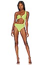 view 1 of 4 The Astrid One Piece in Kiwi