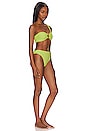view 2 of 4 The Astrid One Piece in Kiwi