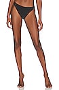 view 1 of 4 Emily Bikini Bottom in Blackout