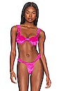 view 1 of 4 TOP BIKINI NELLY in Hibiscus