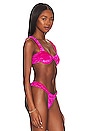 view 2 of 4 TOP BIKINI NELLY in Hibiscus