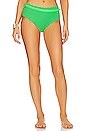view 1 of 4 Cora Bikini Bottom in Parakeet