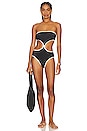 view 1 of 3 The Bella One Piece Swimsuit in Butterluxe