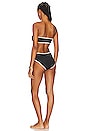 view 3 of 3 The Bella One Piece Swimsuit in Butterluxe