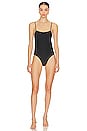 view 2 of 3 Maxine One Piece in Blackout