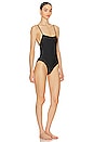 view 3 of 3 Maxine One Piece in Blackout