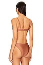 view 3 of 5 Maia Bikini Top in Cocoa
