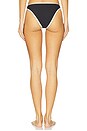 view 3 of 4 Tatum Bikini Bottom in Noir