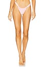 view 1 of 4 Ellery Bikini Bottom in Carnation