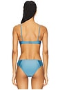 view 4 of 5 The Solene Top in French Blue