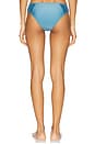view 3 of 4 The Solene Bottom in French Blue