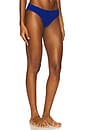 view 2 of 4 The Eva Bikini Bottom in Maritime Navy