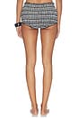 view 3 of 5 The Mimi Short in Noir