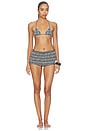 view 4 of 5 The Mimi Short in Noir