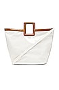 view 1 of 5 BOLSO TOTE CLEO in Cream Putty Combo