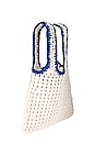 view 3 of 4 The Mini Tote in Marshmallow