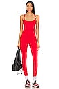 view 1 of 4 Juna Jumpsuit in Red