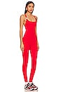 view 2 of 4 Juna Jumpsuit in Red