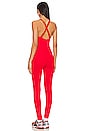 view 3 of 4 Juna Jumpsuit in Red