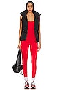view 4 of 4 Juna Jumpsuit in Red