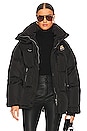 view 1 of 6 Willow Puffer in Black