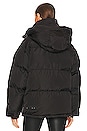 view 4 of 6 Willow Puffer in Black