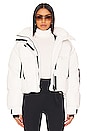 view 1 of 6 Diana Puffer in White