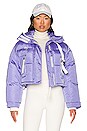 view 1 of 5 Laurel Puffer in Lilac