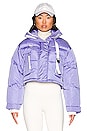 view 2 of 5 Laurel Puffer in Lilac