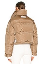 view 4 of 5 Laurel Puffer in Caramel