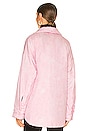 view 4 of 5 BLOUSON LIV EVE in Pink