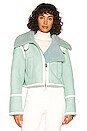 view 2 of 5 TAHLIA 자켓 in Mint