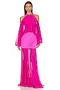 view 1 of 3 ПЛАТЬЕ ISADORA in Fuchsia