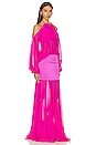 view 2 of 3 ПЛАТЬЕ ISADORA in Fuchsia