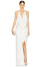 view 1 of 3 Torgiano Dress in White