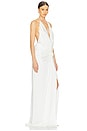 view 2 of 3 Torgiano Dress in White