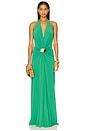 view 1 of 4 Aiko Dress in Green