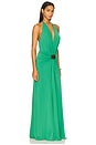 view 2 of 4 Aiko Dress in Green