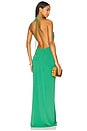 view 4 of 4 Aiko Dress in Green