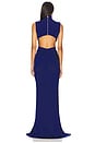 view 3 of 3 Bogna Dress in Navy