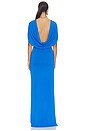 view 4 of 4 ODELE 원피스 in Royal Blue