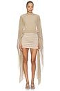view 1 of 3 Kedar Mini Dress in Ivory