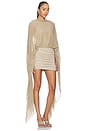 view 2 of 3 Kedar Mini Dress in Ivory