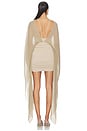 view 3 of 3 Kedar Mini Dress in Ivory