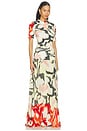 view 2 of 4 VESTIDO BECA in Coral Bloom