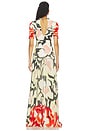 view 3 of 4 VESTIDO BECA in Coral Bloom