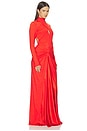 view 2 of 3 VESTIDO BIRDY  in Orange