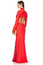 view 3 of 3 VESTIDO BIRDY  in Orange
